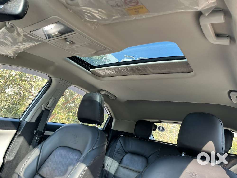 Tata Nexon Creative Plus S 1.2 Revotron Petrol 7dca, 2024, Petrol