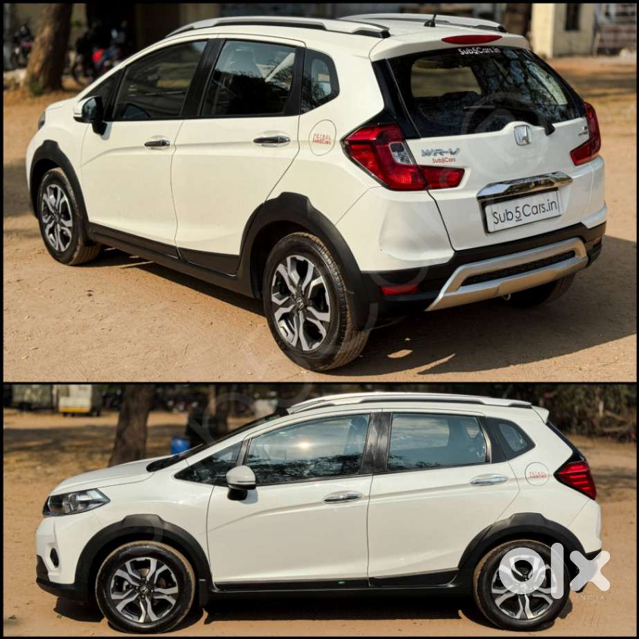 Honda Wr-v 1.2 Vx I-vtec, 2018, Petrol