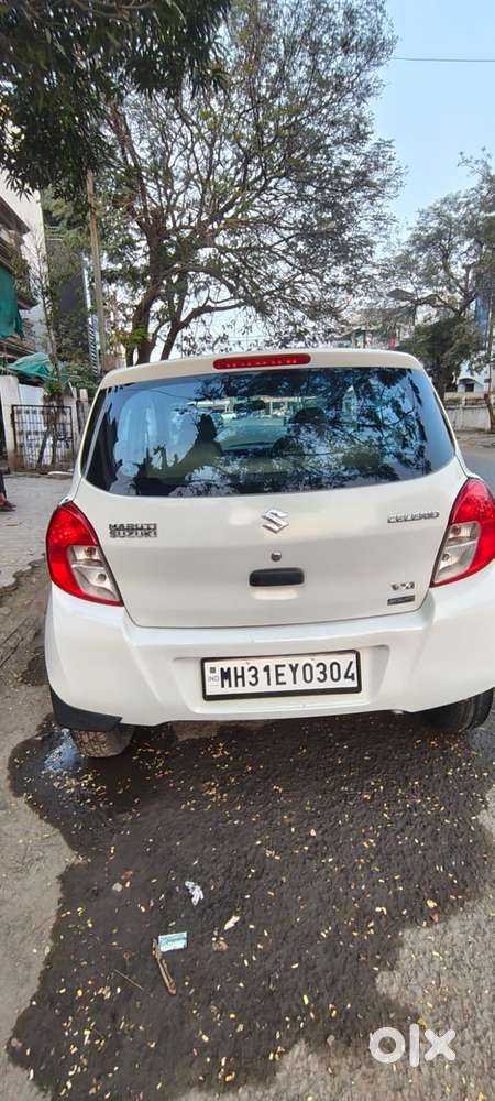 Maruti Suzuki Celerio 2014-2017 Vxi At, 2017, Petrol