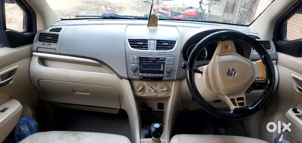 Maruti Suzuki Ertiga 2018 Cng & Hybrids Well Maintained