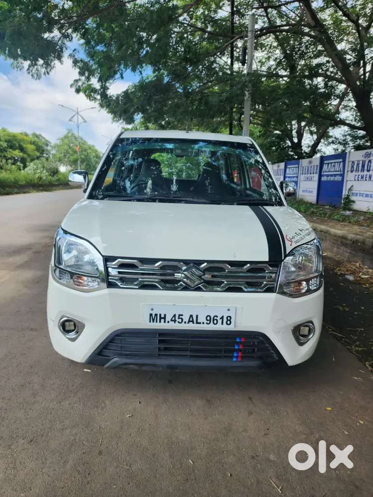 Maruti Suzuki Wagon R 2021