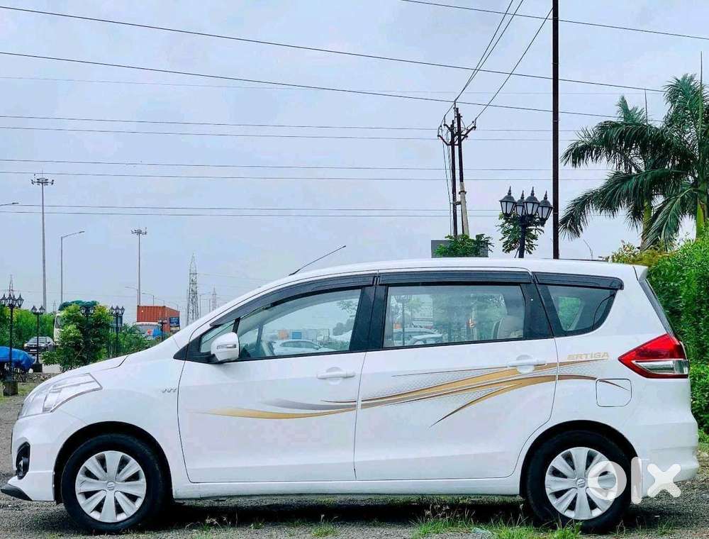Maruti Suzuki Ertiga Vxi Cng, 2018, Cng & Hybrids