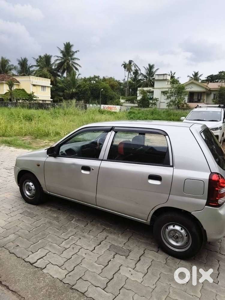 Maruti Suzuki Alto 2005-2010 Lxi Bsiii, 2008, Petrol