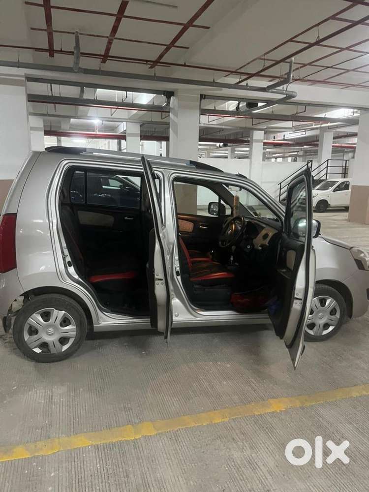 Maruti Suzuki Wagon R 2017 Petrol Good Condition