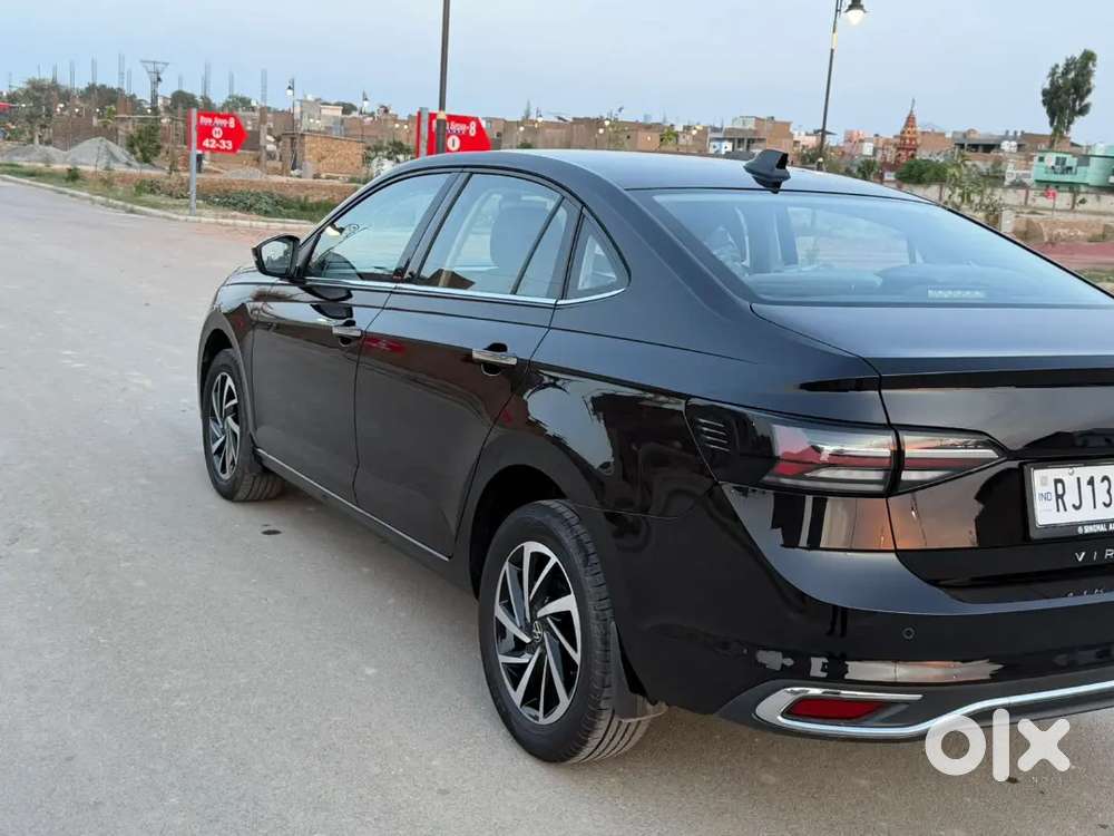 Volkswagen Vertus 1.0 Tsi Automatic