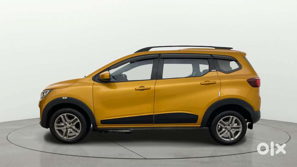 Renault Triber Rxz, 2019, Petrol