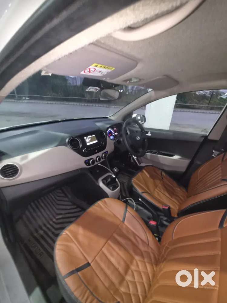 Hyundai Grand I10 Sportz 2016