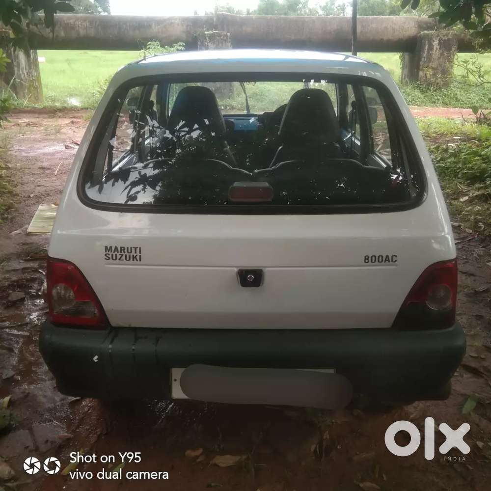 Maruti Suzuki 800