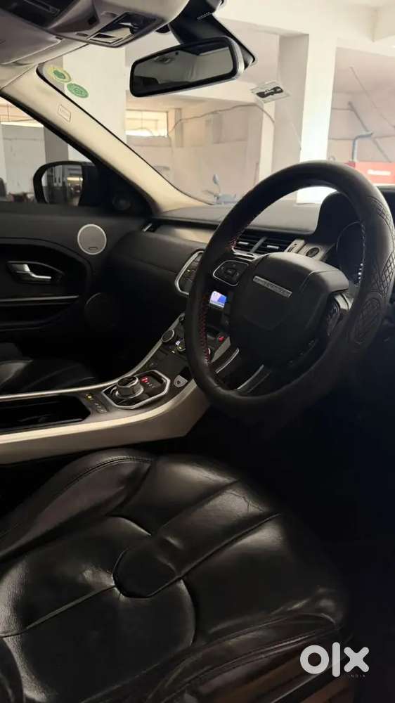 Range Rover Evoque 2012 Diesel 4x4