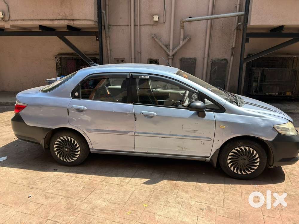 Honda City Zx Gxi 2008