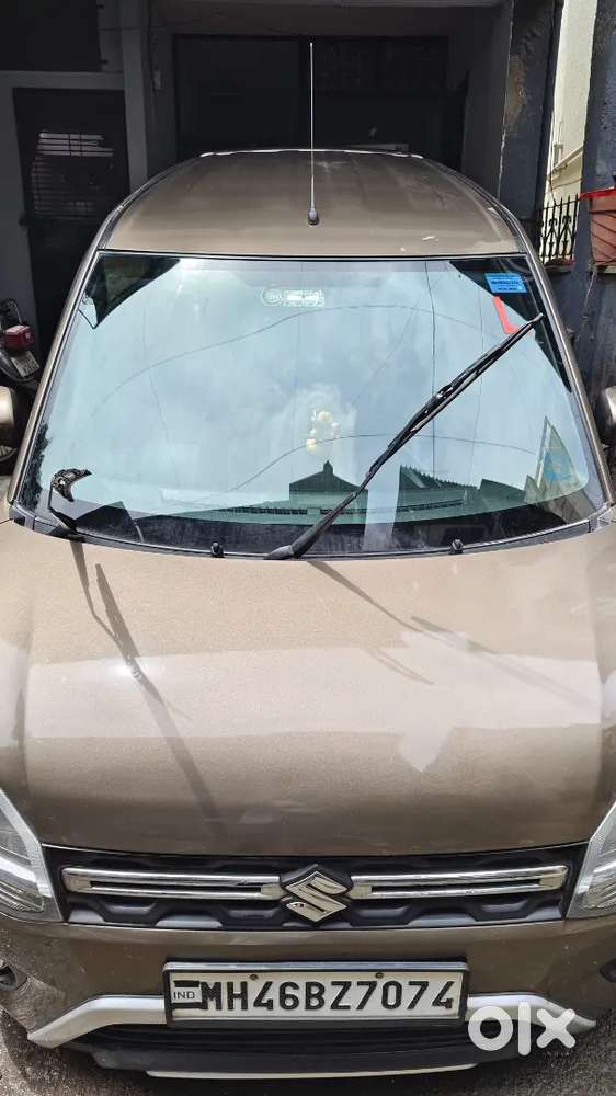 Maruti Suzuki Wagon R 2021 Manual