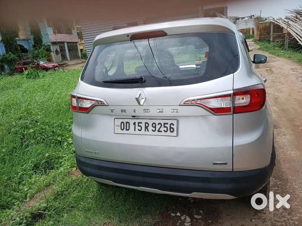 Renault Triber Rxz 2020