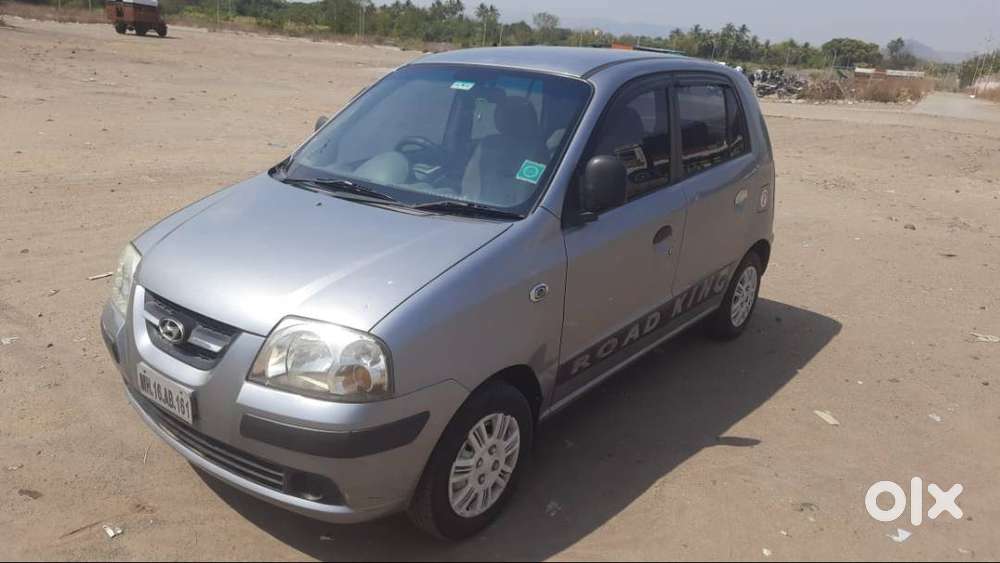 Santro Xing 2007 With Rr 2029