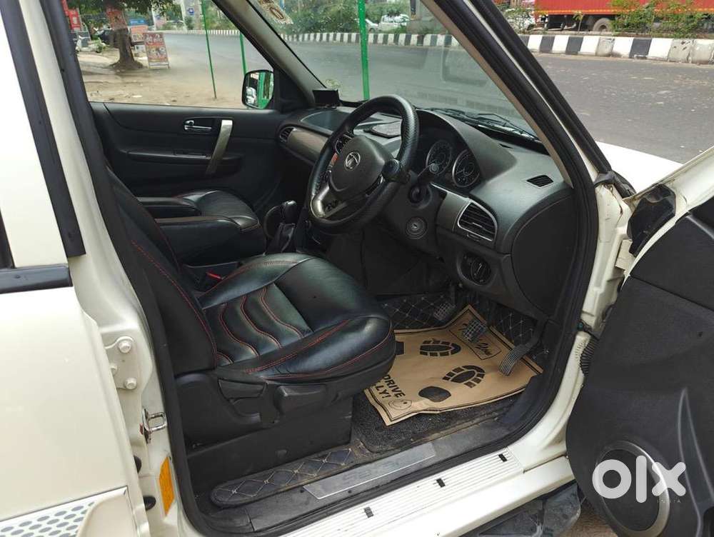 Tata Car Diesel 2017 With Service Record