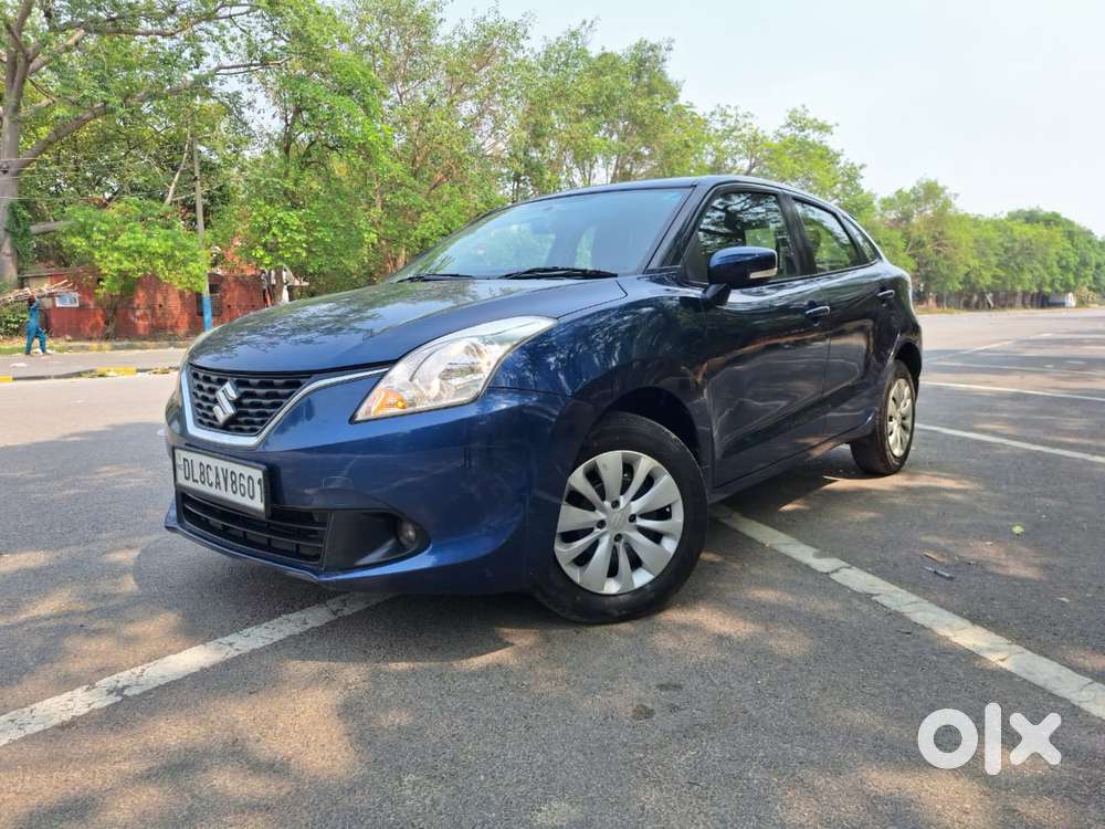Maruti Suzuki Baleno Delta, 2018, Petrol