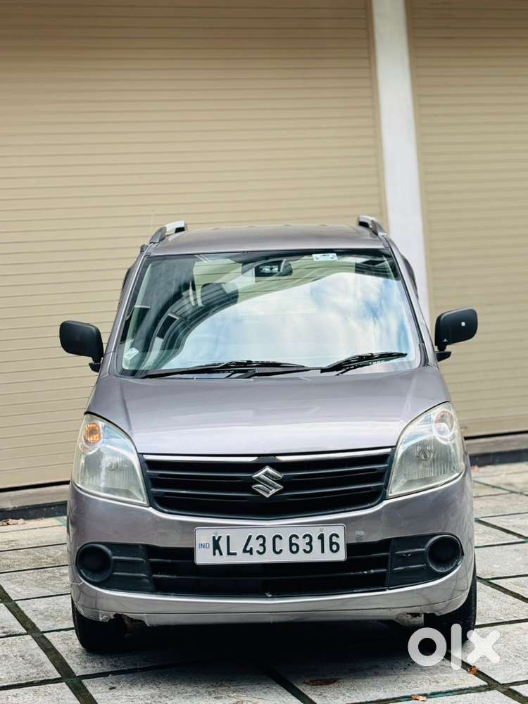 Maruti Suzuki 2011 Petrol