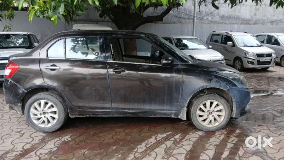 Maruti Suzuki Dzire Zdi, 2015, Diesel