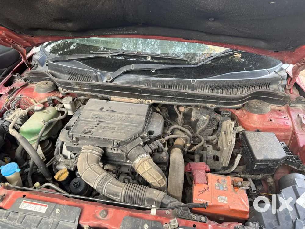 Maruti Suzuki Brezza 2018