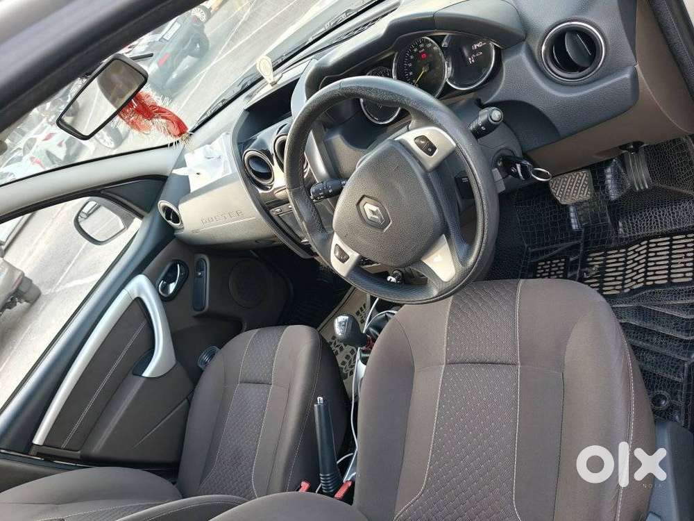Renault Duster 110ps Diesel Rxl Amt, 2016, Diesel