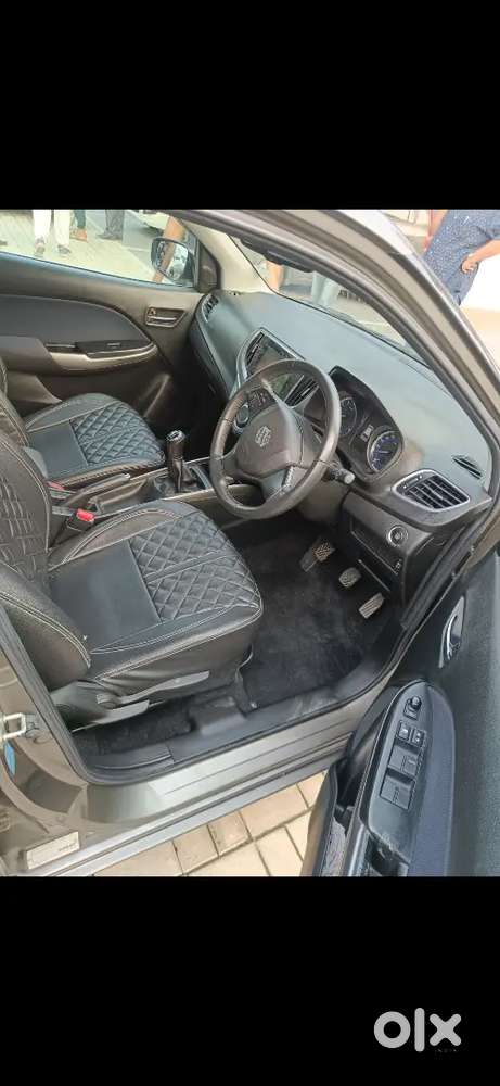 Maruti Baleno 1.2 Alpha 2019