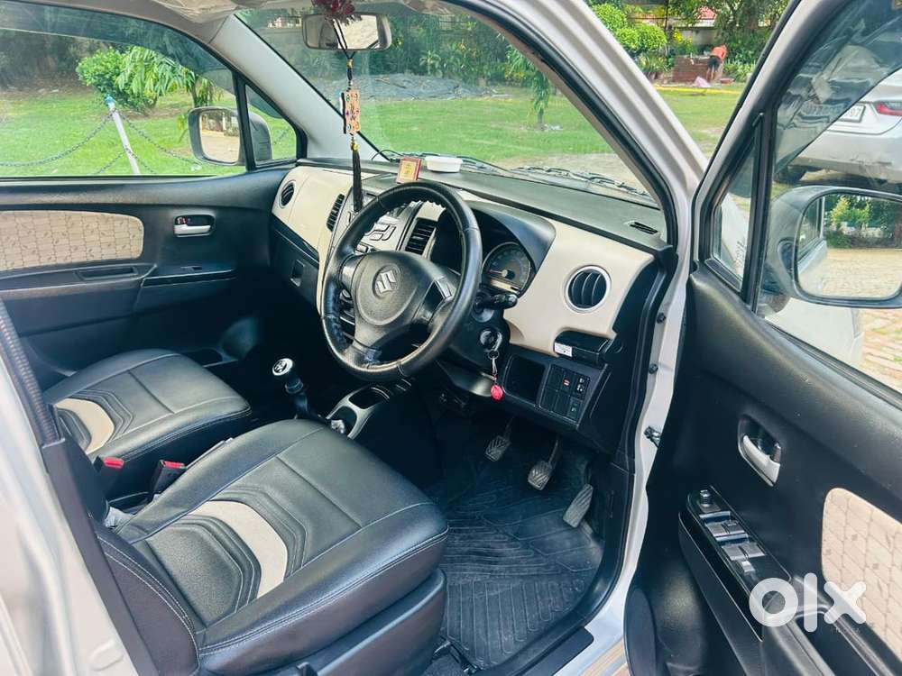 2017 Maruti Suzuki Wagon R Vxi Petrol