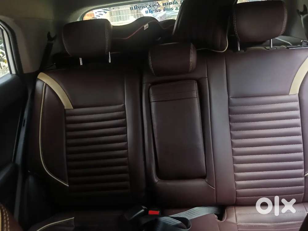 Hyundai Creta 2017 Petrol