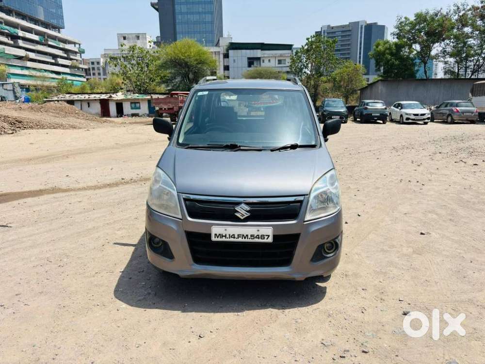 Maruti Suzuki Wagon R Vxi 1.0 Cng, 2016, Cng & Hybrids