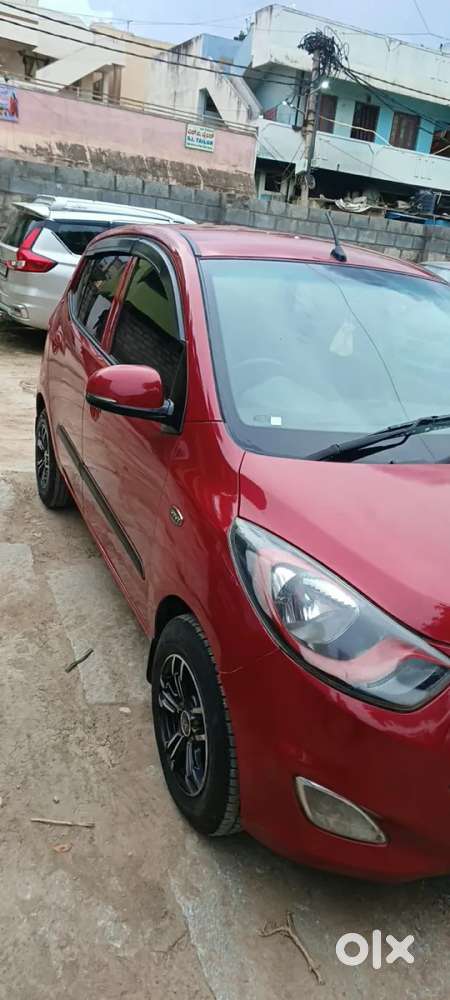 Hyundai i10 Sportz 1.2 KAPPA2 O, 2013, Petrol