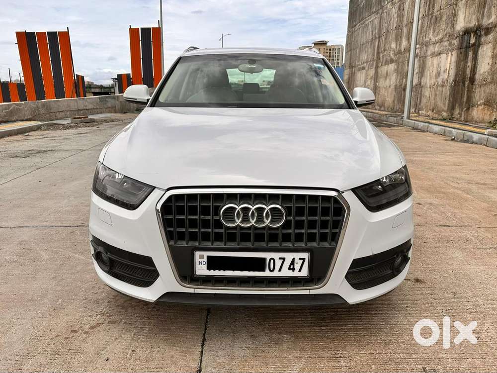 Audi Q3 2.0 Tdi Quattro, 2014, Diesel