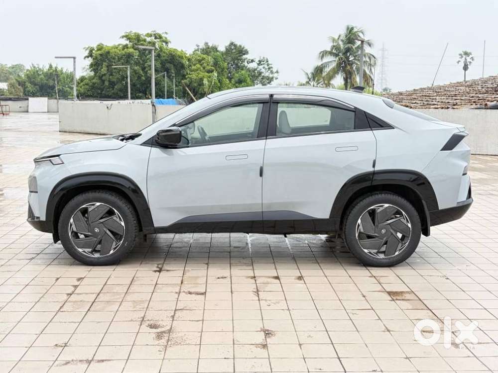 Tata Curvv Ev Empowered Plus 55, 2025, Electric