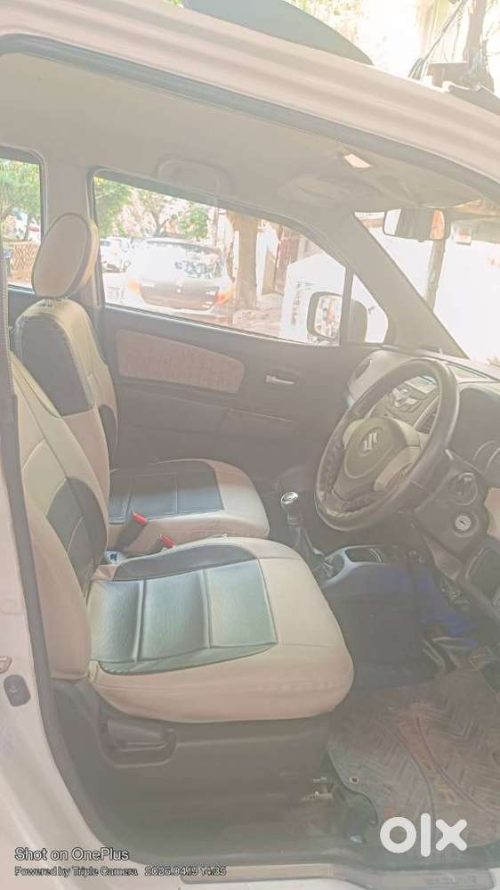 Maruti Suzuki Wagon R 1.0 2019-2022 Vxi (o), 2016, Petrol