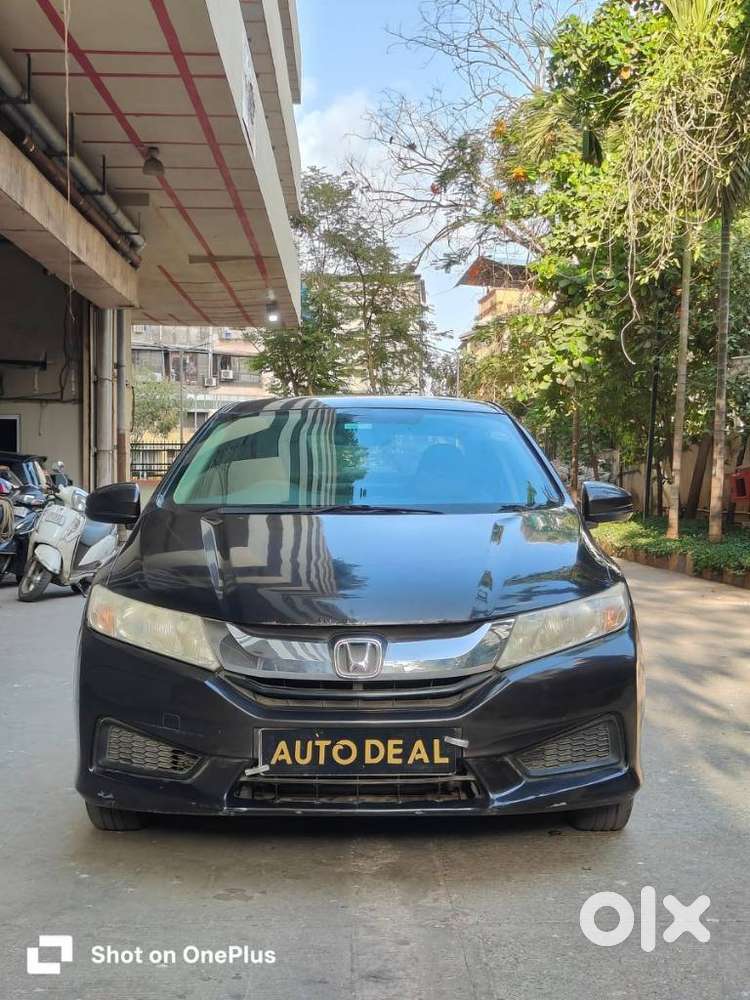 Honda City Sv Cvt, 2016, Petrol