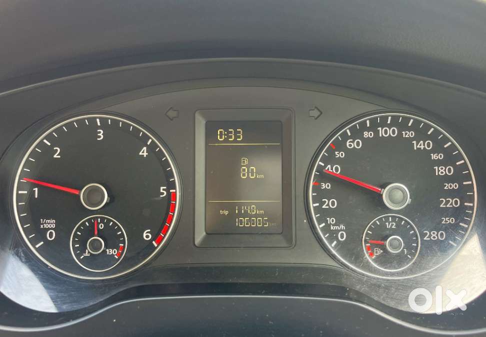 Volkswagen Jetta 2.0 Tdi Comfortline, 2012, Diesel