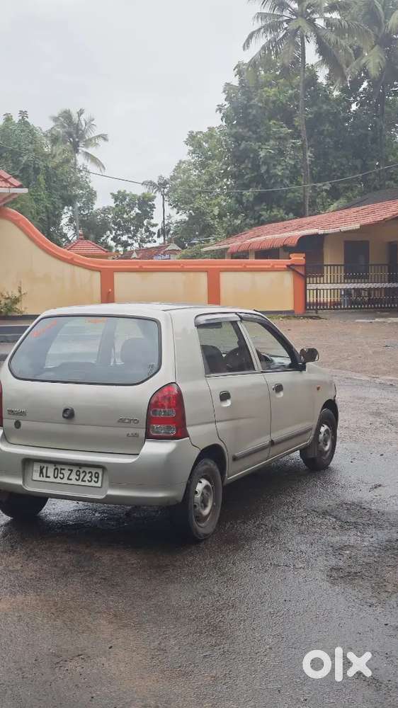 Maruti Suzuki Alto