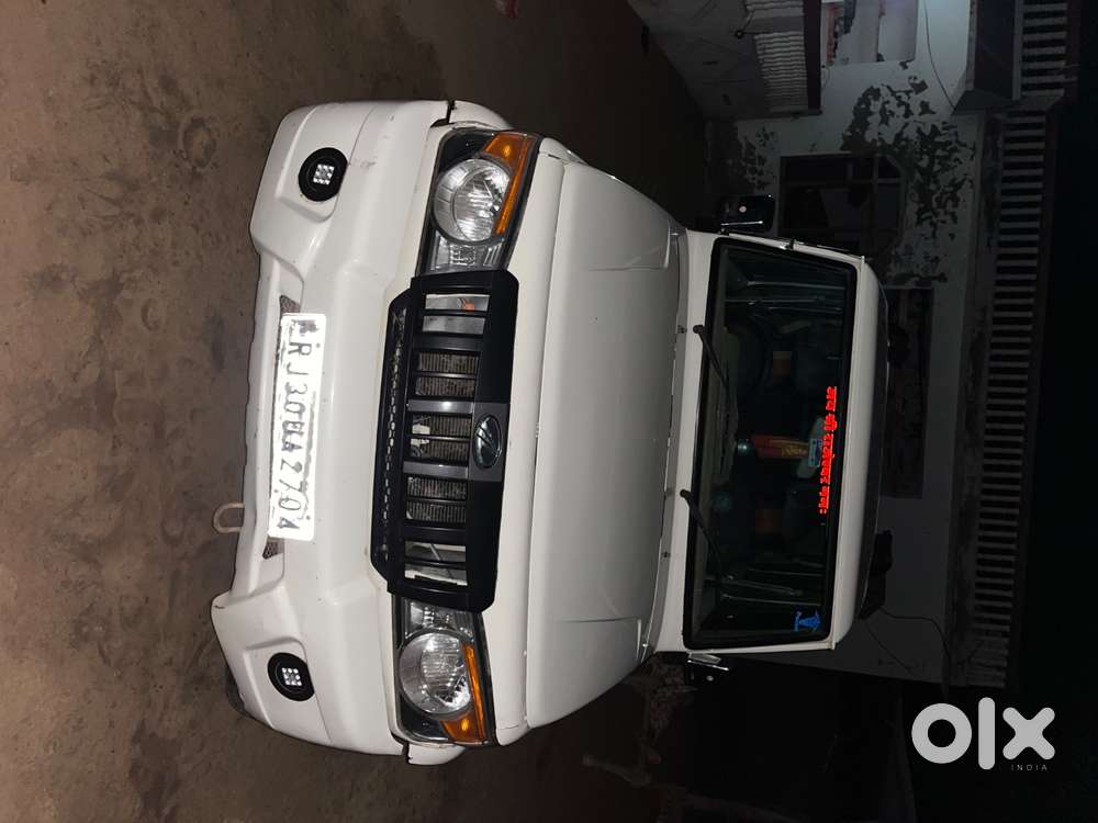 Mahindra Bolero 2016 Diesel Well Maintained