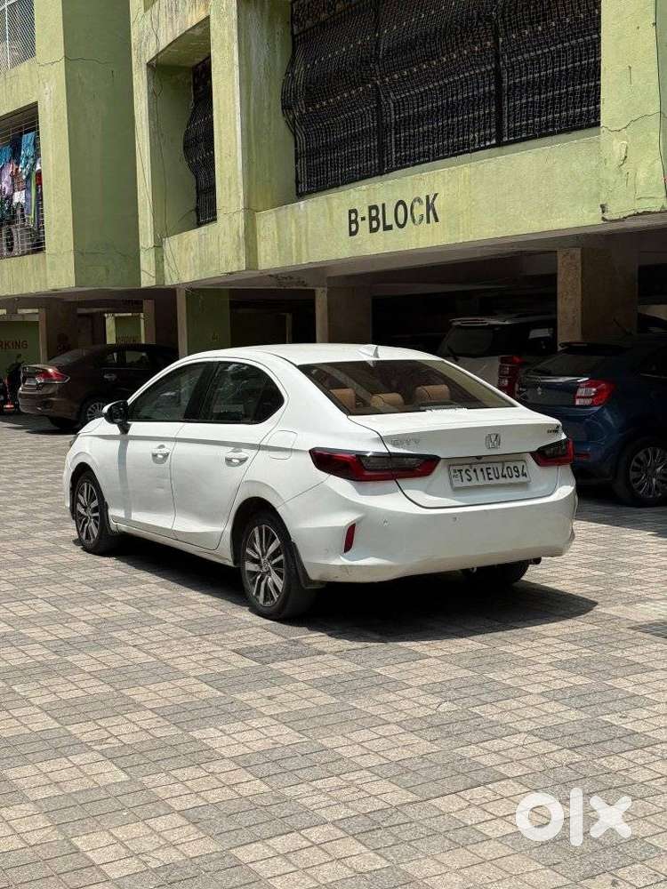 Honda City I-vtec Cvt Vx, 2020, Petrol