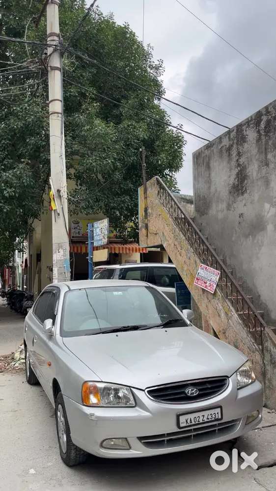 Hyundai Accent 2004 Petrol Good Condition