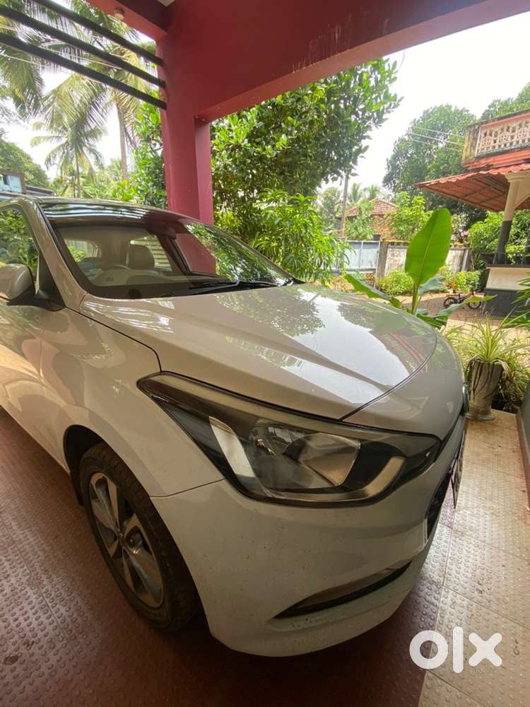 2017 Hyundai I20 Diesel
