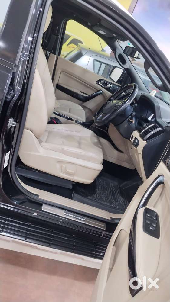 Ford Endeavour Titanium Plus 4x4 At, 2020, Diesel