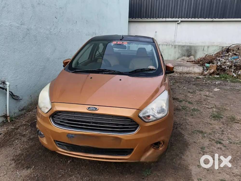 Ford Figo Aspire 2019 Plus