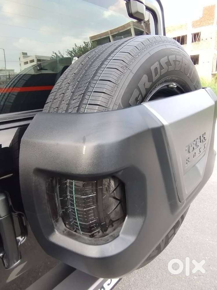 Mahindra Thar Roxx Mx5 Diesel At 2wd, 2026, Diesel