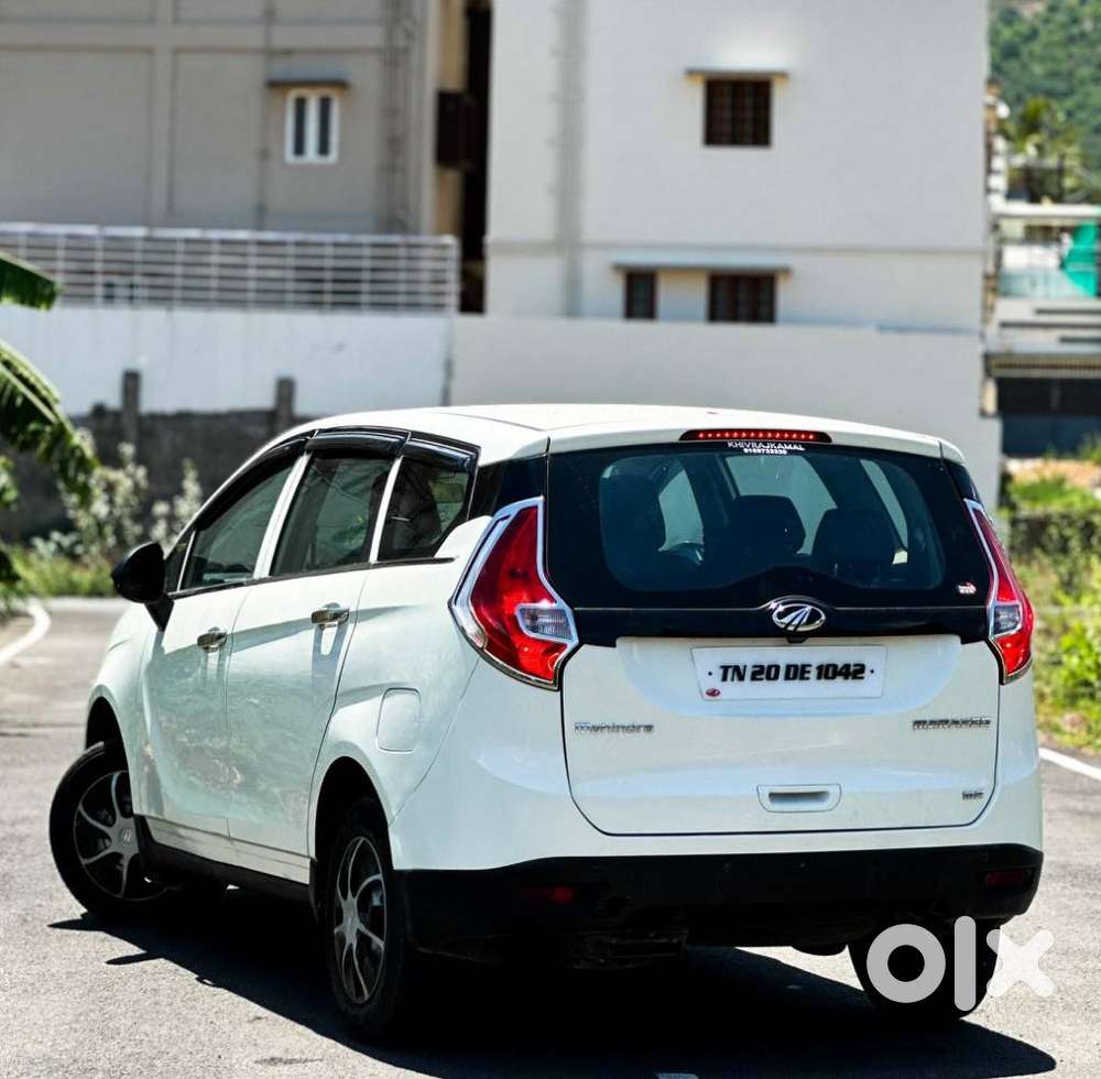Mahindra Marazzo M2 8str, 2022, Diesel