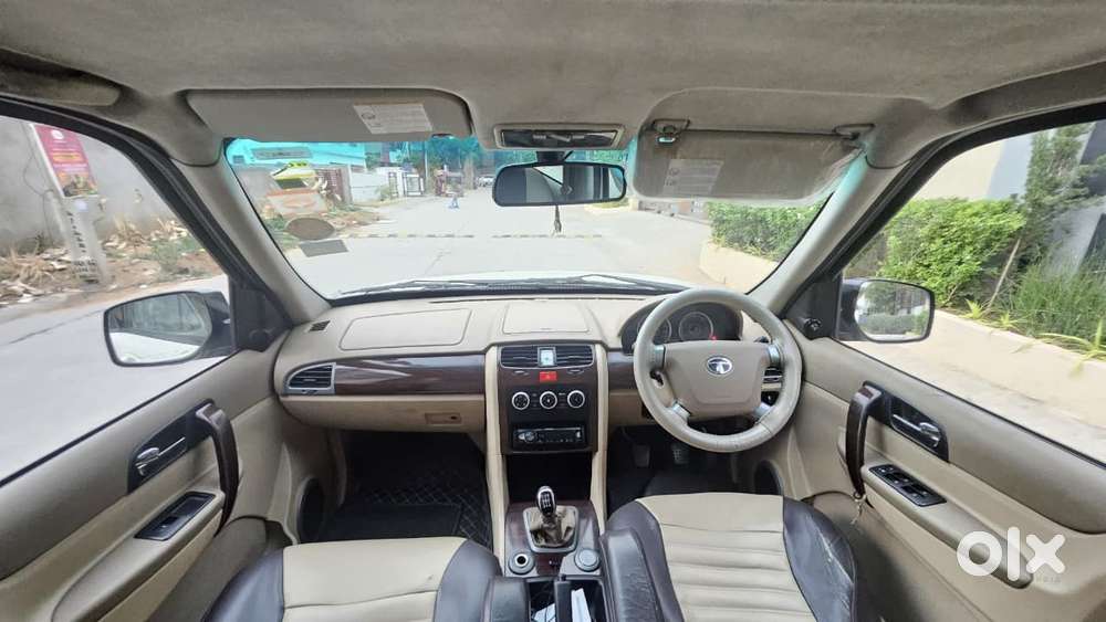Tata Safari Storme [ ] 2.2 Vx 4x2, 2014, Diesel