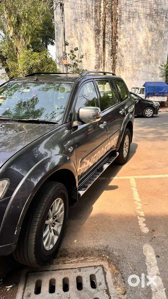 Mitsubishi Pajero Sport 2015 Diesel 178000 Km Driven