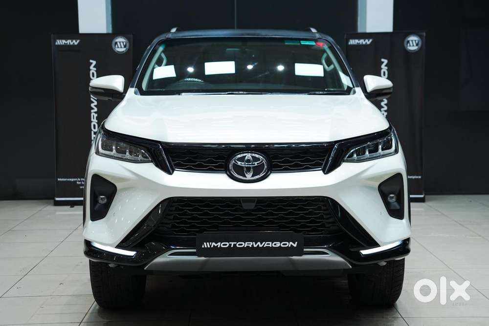 Toyota Fortuner Legender 4x4 At 2.8, 2021, Diesel