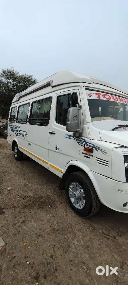 2nd Owner Force Motors Cruiser 2019