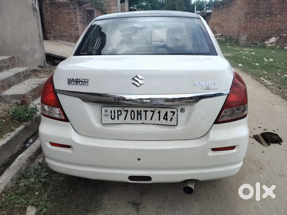 Maruti Suzuki Dzire Lxi 2015