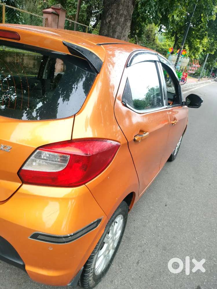 Tata Tiago Petrol Manual 2017