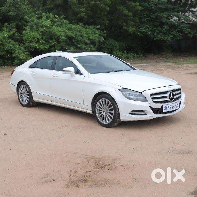 Mercedes-benz Cls-class 2014 Petrol Good Condition