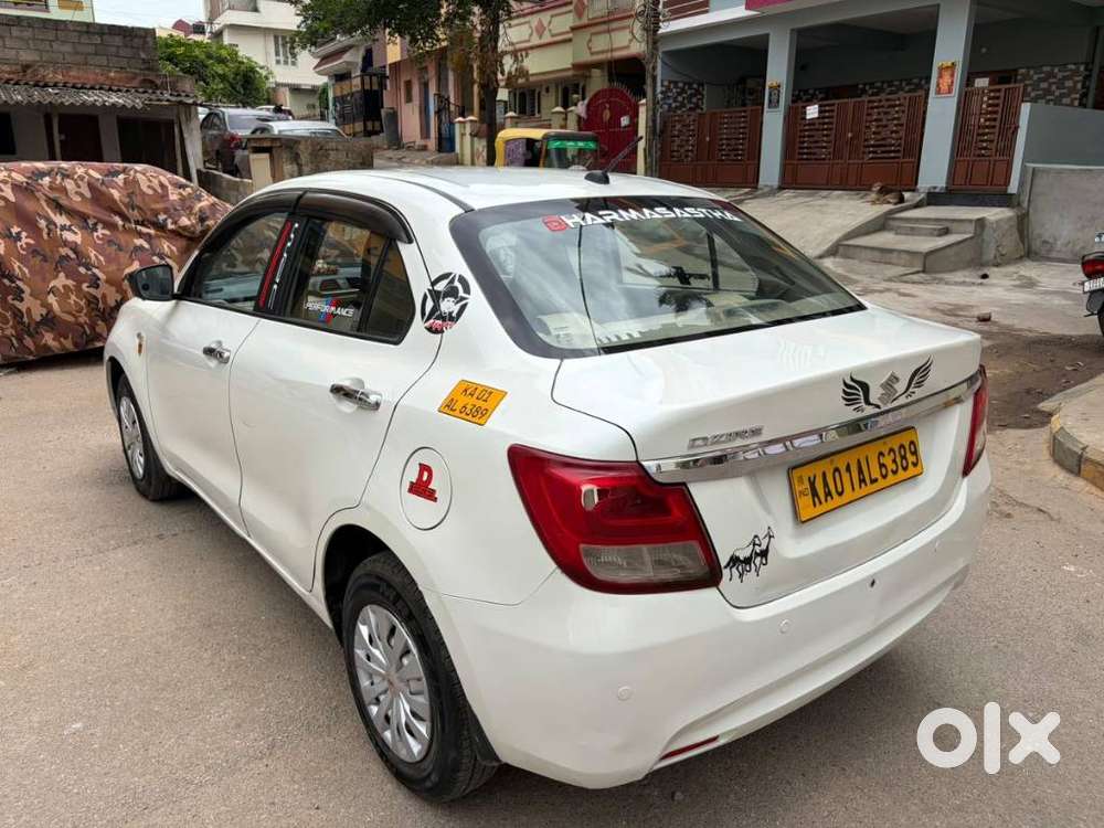 Maruti Suzuki Swift Dzire Ldi Bsiv, 2020, Diesel